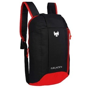 Fur Jaden Hiking Camping 10 Ltrs Casual Backpack for Rs.249 – Amazon