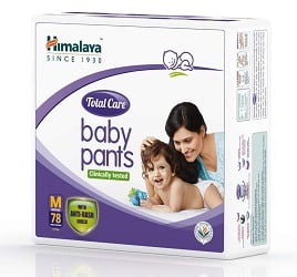 Himalaya Baby Diapers - Flat 40% Off
