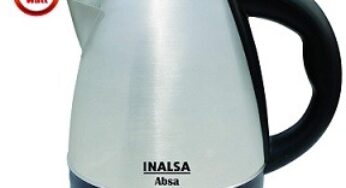 Inalsa Electric Kettle Absa 1500W 1.5 Litre for Rs.649 – Amazon