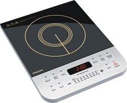 Philips HD4928/01 Induction Cooktop 2100 Watt for Rs.2999 @ Amazon