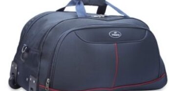 Pronto Turin Polyester 49 cms Travel Duffle for Rs.1000 @ Amazon