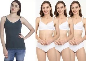 Top Brand Women’s Inner wear Minimum 50% off @ Amazon