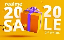 Realme Mobile Sale - Up to Rs.5991 Off