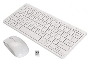 BRIX Wireless Mini Keyboard and Mouse Combo for Rs.799 – Amazon