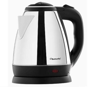 Butterfly EKN 1.5-Litre Water Kettle for Rs.599 – Amazon