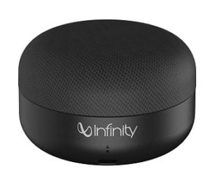 Infinity (JBL) Fuze Pint Dual EQ Deep Bass Portable Wireless Speaker worth Rs.1999 for Rs.649 – Amazon