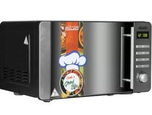 Mitashi 20 L Convection Microwave Oven for Rs.5990 – Flipkart