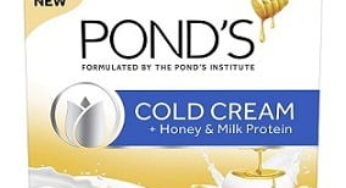 Pond’s Honey and Milk Protein Face Cream 100 ml for Rs.119 – Amazon