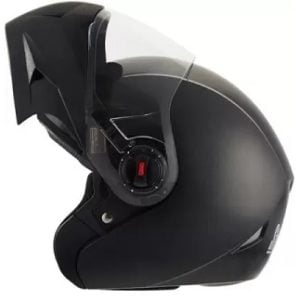 Steelbird SB-41 Oscar Classic Oska Flip up Motorbike Helmet for Rs.1080 – Flipkart