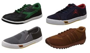 Unistar Casual Shoes up to 70% off starts Rs.194 @ Amazon