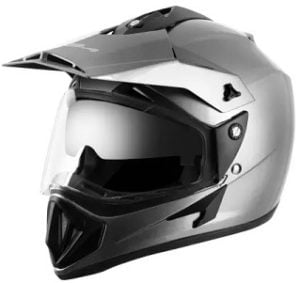 VEGA Off Road D/V Motorsports Helmet for Rs.1384 – Flipkart