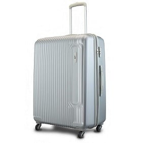 VIP Track Polycarbonate 76 Cms Hardsided Check-in Luggage