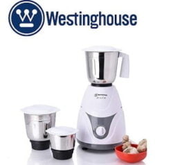 Westinghouse MP60W3A-DS 600-Watt Mixer Grinder