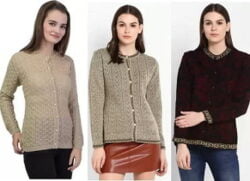 Women Sweaters & Pullovers