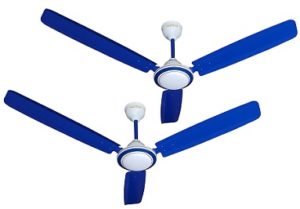 ACTIVA 1200MM HIGH Speed 5 Star Anti DUST Coating Super Ceiling Fan for Rs.2249 – Amazon