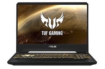 ASUS TUF Gaming FX505DD 15.6" FHD 120Hz Laptop GTX 1050 3GB Graphics (Ryzen 5-3550H/8GB RAM/1TB HDD/Windows 10)