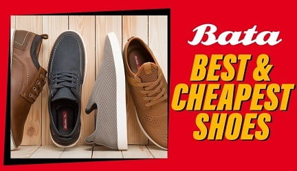 Bata Footwear: Extra 30% Discount Coupon (No Minimum Purchase) Free Shipping