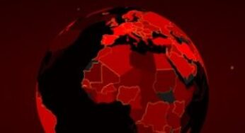 Countrywise data on COVID-19 infected people in the World