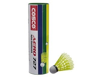 Cosco Aero 727 Shuttle Cock (Pack of 6) worth Rs.516 for Rs.205 – Amazon