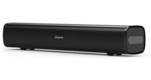 Creative Stage Air Compact Multimedia Under Monitor USB-Powered Bluetooth Soundbar