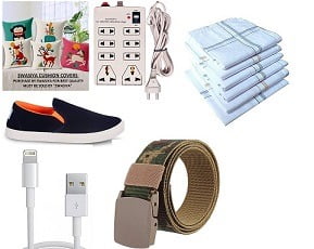 Free Shipping on Fashion Electronics & Home Decor below Rs.499 @ Amazon