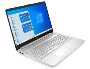 HP 15s eq0007au 15.6-inch Laptop (3rd Gen Ryzen 3 3200U/ 4GB/ 256GB SSD/ Windows 10/ Radeon Vega 3 Graphics) for Rs.27990 – Amazon