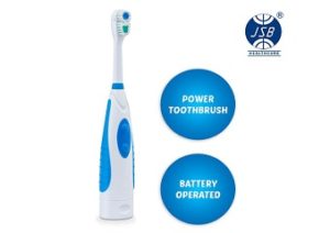 JSB HF26 Power Toothbrush worth Rs.640 for Rs.229 – Amazon