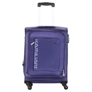 Kamiliant by American Tourister Kam Masai Polyester 58 cms Cabin Luggage for Rs.1773 – Amazon