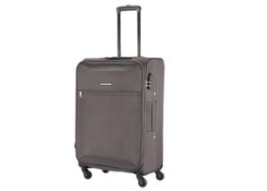 Kamiliant by American Tourister Zaka Polyester 67 cms Luggage for Rs.2789 – Amazon