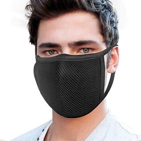 Lioncrown Pollution Face Mask For Protection Against Pollution/Bacteria/Dust