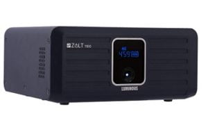 Luminous Zolt 1100 Sine Wave Home UPS Inverter for Rs.6499 – Amazon