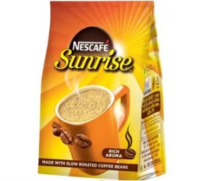 Nescafe Sunrise Instant Coffee 200 g worth Rs.299 for Rs.279 – Amazon