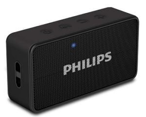 Philips BT64B Portable Bluetooth Speakers