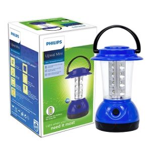Philips Ujjwal Mini 16-LED Lantern for Rs.799 – Amazon