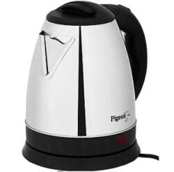 Steal Deal: Pigeon By stovekraft Amaze Plus 1.5 Litre Electric kettle for Rs.489 – Amazon