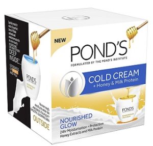 Pond’s Honey and Milk Protein Face Cream 100 ml worth Rs.140 for Rs.119 – Amazon