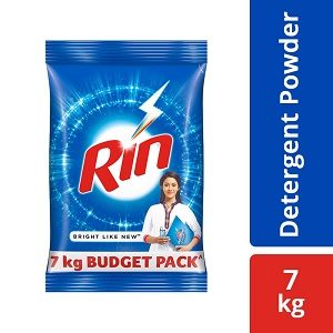 Rin Advanced Detergent Powder 7 kg worth Rs.650 for Rs.600 @ Amazon