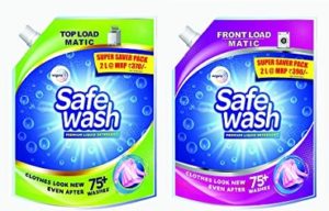 Safewash Matic Liquid Detergent 2.5 L