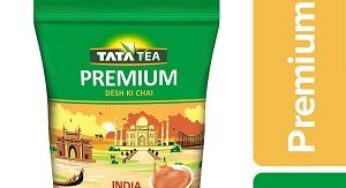 Tata Premium Tea 1kg worth Rs.430 for Rs.360 @ Amazon