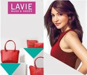 Lavie Handbags & Clutches – Flat 50% – 88% off @ Amazon