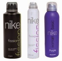 Nike Deodorants for Men & Women – Up to 30% Off @ Amazon