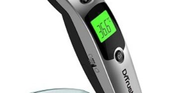Dr. Trust (USA) Non Contact Forehead Infrared Thermometer for Rs.2499 – Amazon