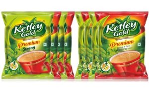 Ketley Gold Premium & Strong Assam Tea, 2kg for Rs.699 – Amazon
