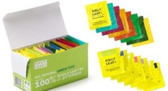 Onlyleaf 100% Natural Immunity Boosting Green Tea Sampler Box 15 Tea Bags for Rs.150 – Amazon