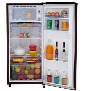 Whirlpool 190 L Direct Cool Single Door 2 Star Refrigerator for Rs.12890 @ Amazon