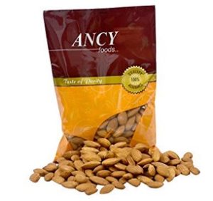 Ancy Foods Almonds Natural and Best (500 g)