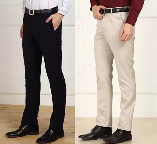 Arrow Men's Trousers Min 50% off Starts Rs.629 @ Amazon - Online ...