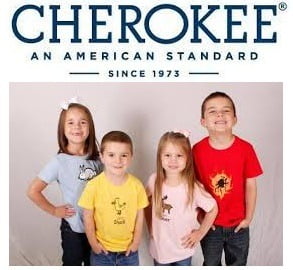 Cherokee Kids Clothing - Min 50% Off