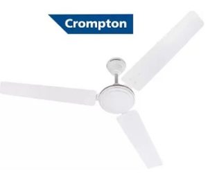 Crompton Sea wind 1200 mm 3 Blade Ceiling Fan for Rs.1399 – Amazon