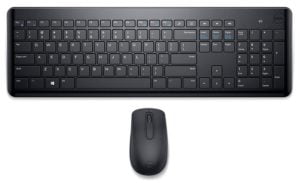 Dell Km117 Wireless Keyboard Mouse for Rs.1399 – Amazon